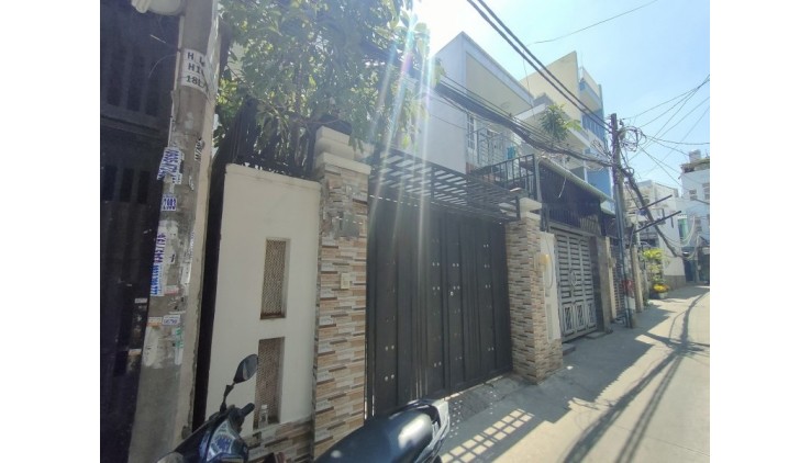 Bán nhà 93m2, 3PN, Ở ngay, Lê Đức Thọ Quận Gò Vấp-chỉ 6 tỷ
